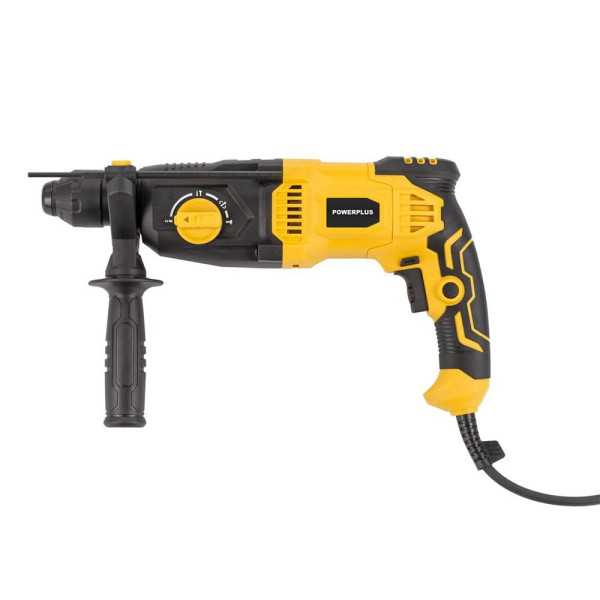 Martillo Percutor 1050 W SDS Plus POWERPLUS