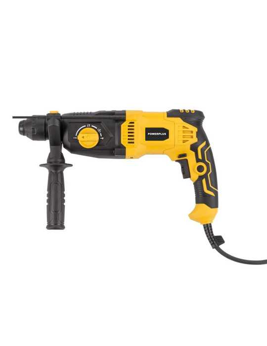 Martillo Percutor 1050 W SDS Plus POWERPLUS