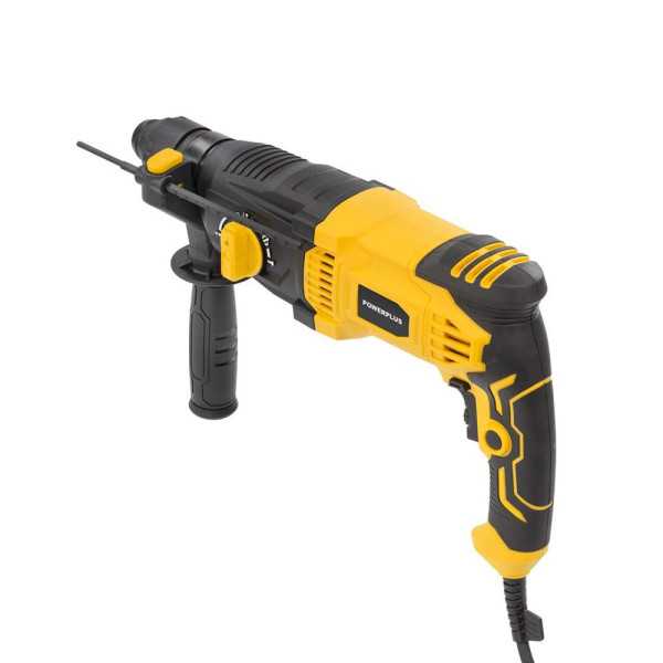 Martillo Percutor 1050 W SDS Plus POWERPLUS