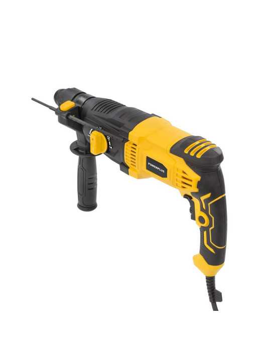 Martillo Percutor 1050 W SDS Plus POWERPLUS