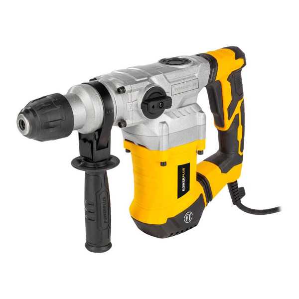 Martillo Percutor 1200 W SDS Plus POWERPLUS