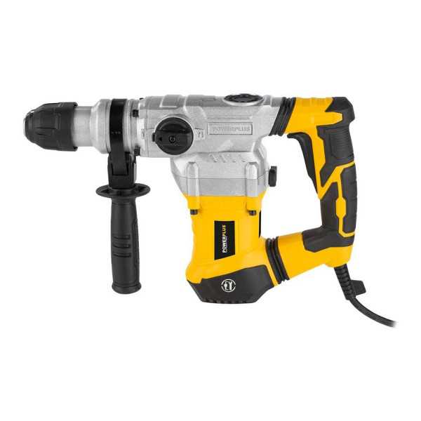 Martillo Percutor 1200 W SDS Plus POWERPLUS