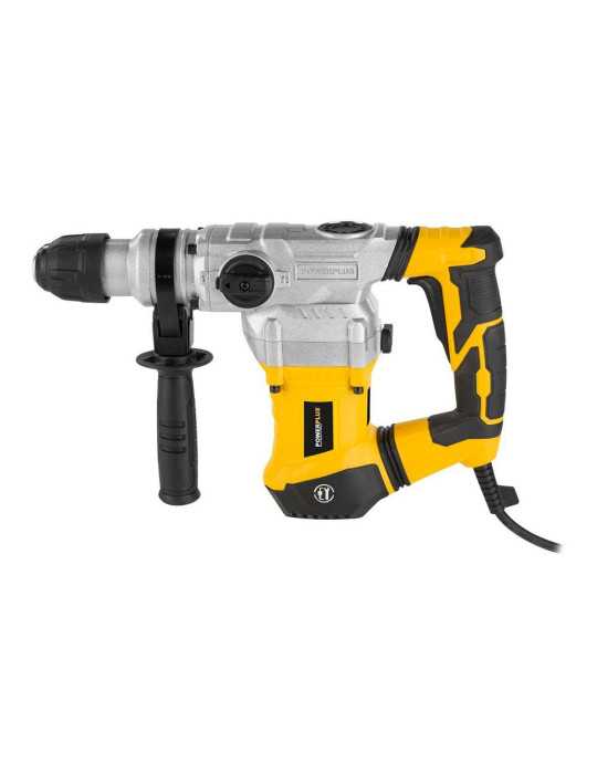 Martillo Percutor 1200 W SDS Plus POWERPLUS