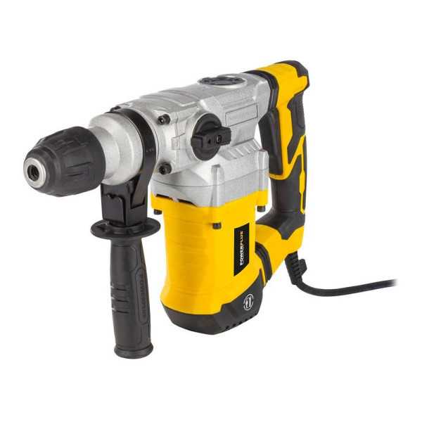 Martillo Percutor 1200 W SDS Plus POWERPLUS