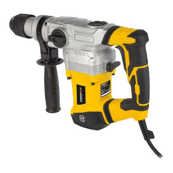 Martillo Percutor 1200 W SDS Plus POWERPLUS