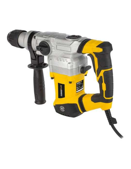 Martillo Percutor 1200 W SDS Plus POWERPLUS