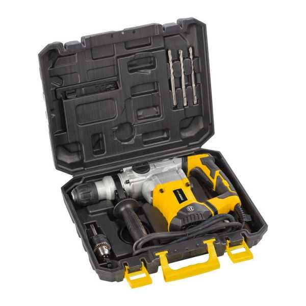 Martillo Percutor 1200 W SDS Plus POWERPLUS