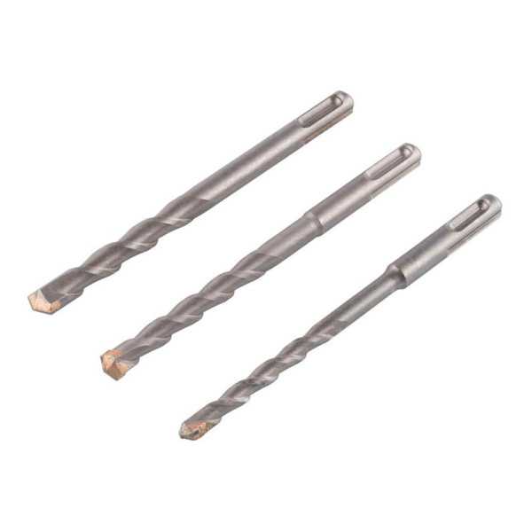 Martillo Percutor 1200 W SDS Plus POWERPLUS