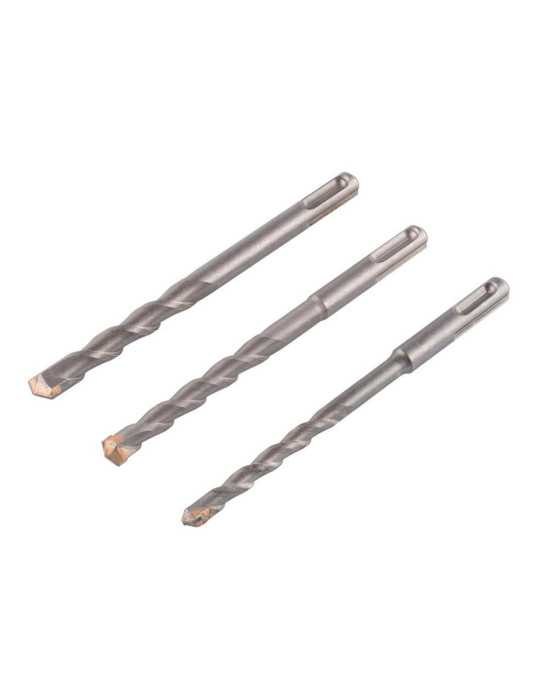 Martillo Percutor 1200 W SDS Plus POWERPLUS