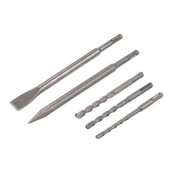 Martillo Percutor 1200 W SDS Plus POWERPLUS