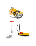 Polipasto Eléctrico 1050 W 300/600 kg POWERPLUS