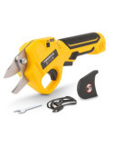 Tijeras de Podar 4V, Recargables, Máx Ø14 mm POWERPLUS