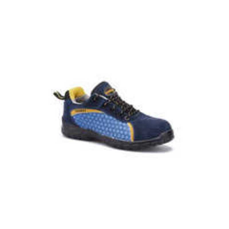 Zapato seguridad PAREDES S1P Rubidio azul Talla 37