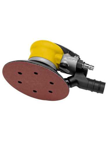 Ijadora Orbital Neumática Excéntrica 240 l/min, Ø150 mm POWERPLUS 2