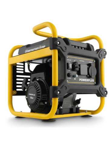 Generador Inverter Avr 1000 W POWERPLUS