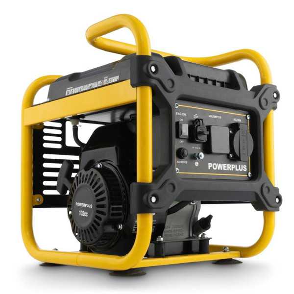 Generador Inverter Avr 1000 W POWERPLUS