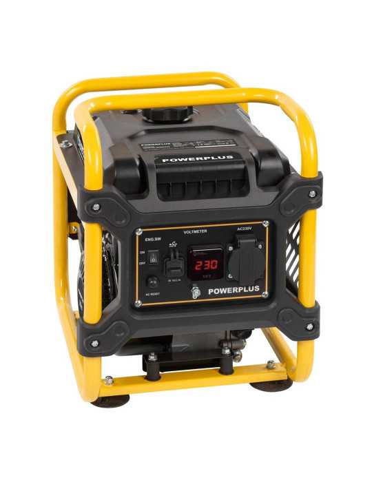 Generador Inverter Avr 1000 W POWERPLUS