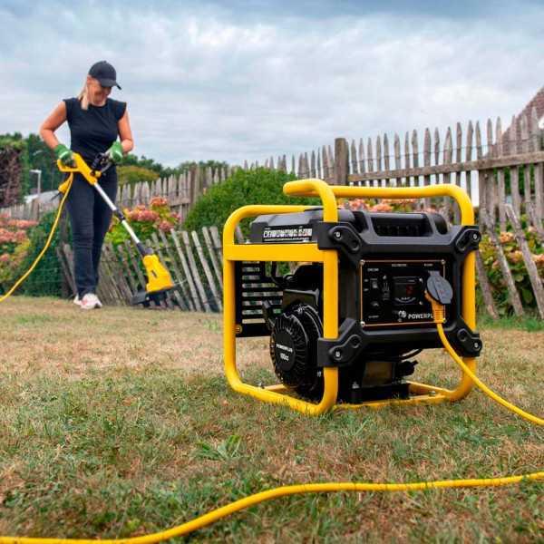 Generador Inverter Avr 1000 W POWERPLUS