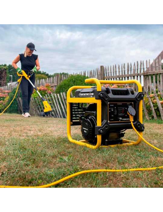 Generador Inverter Avr 1000 W POWERPLUS