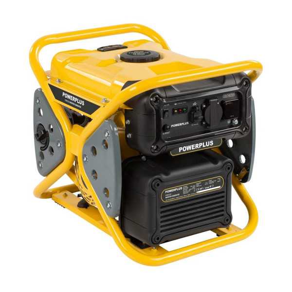 Generador Inverter Avr 3200 W POWERPLUS