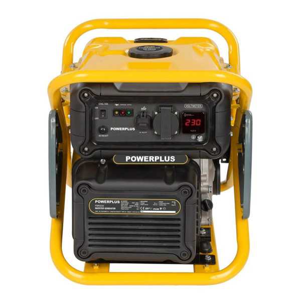 Generador Inverter Avr 3200 W POWERPLUS