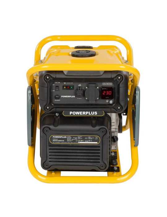 Generador Inverter Avr 3200 W POWERPLUS