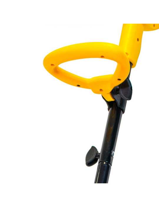 Peinadora/Barredora Eléctrica para Césped Artificial 300 W 141E-V26 ROLL&COMB