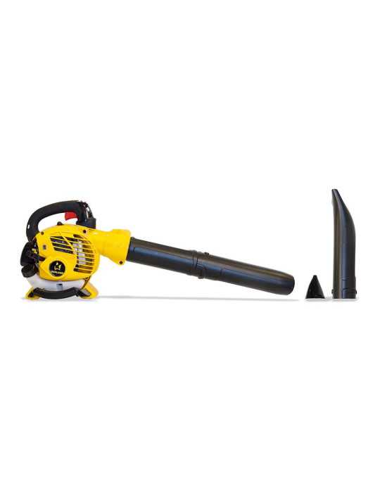 Soplador A Gasolina Motor 2 Tiempos Gas 500G-V18 GARLAND