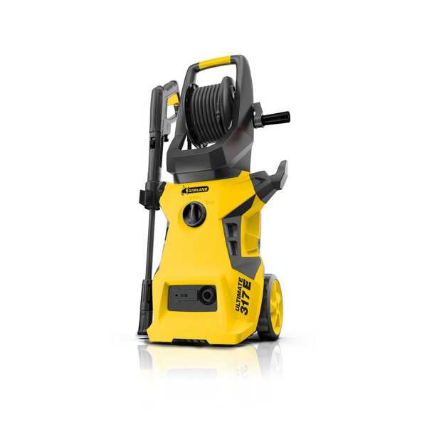 Limpiadora de Agua A Presión Ultimate 317E 2200 W 170 Bar GARLAND