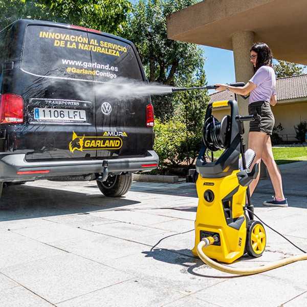 Limpiadora de Agua A Presión Ultimate 317E 2200 W 170 Bar GARLAND