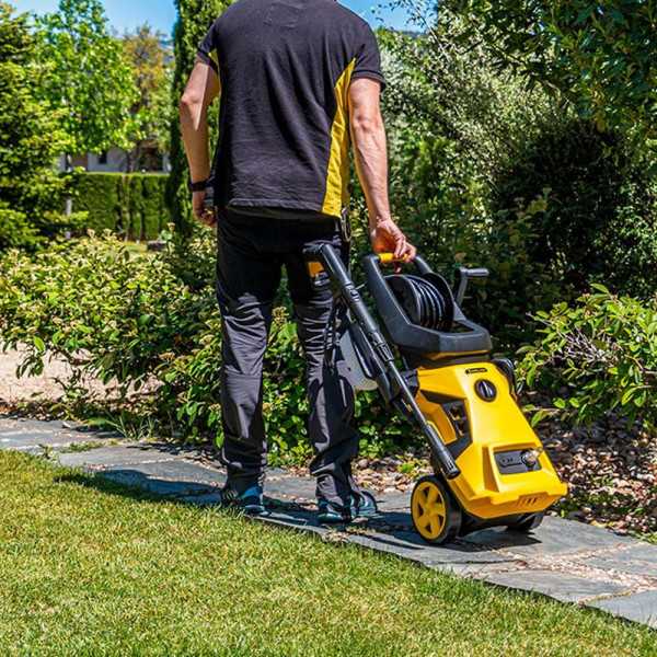 Limpiadora de Agua A Presión Ultimate 317E 2200 W 170 Bar GARLAND