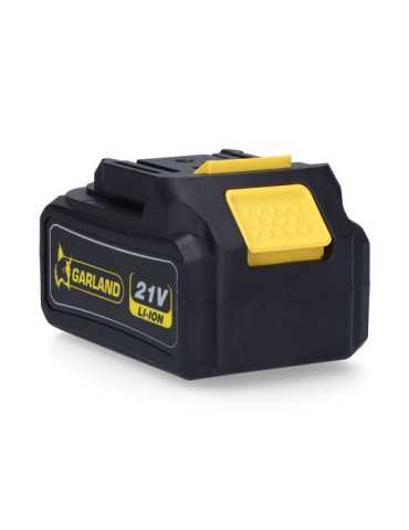 Batería de Recambio Rodent 4.0Ah 21V para 84114 GARLAND