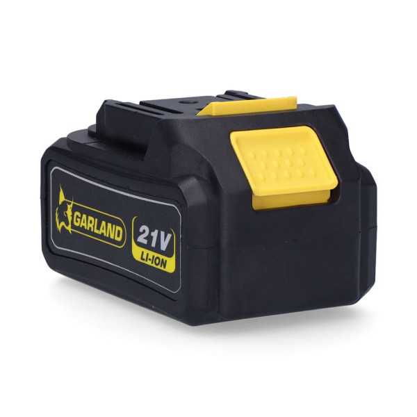Batería de Recambio Rodent 4.0Ah 21V para 84114 GARLAND