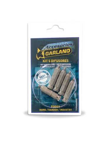 Difusores Kit 5 uds GARLAND