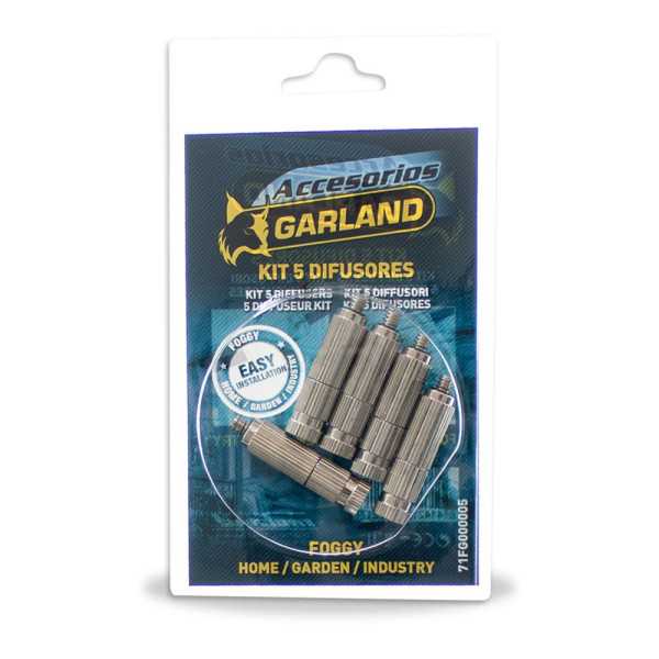 Difusores Kit 5 uds GARLAND
