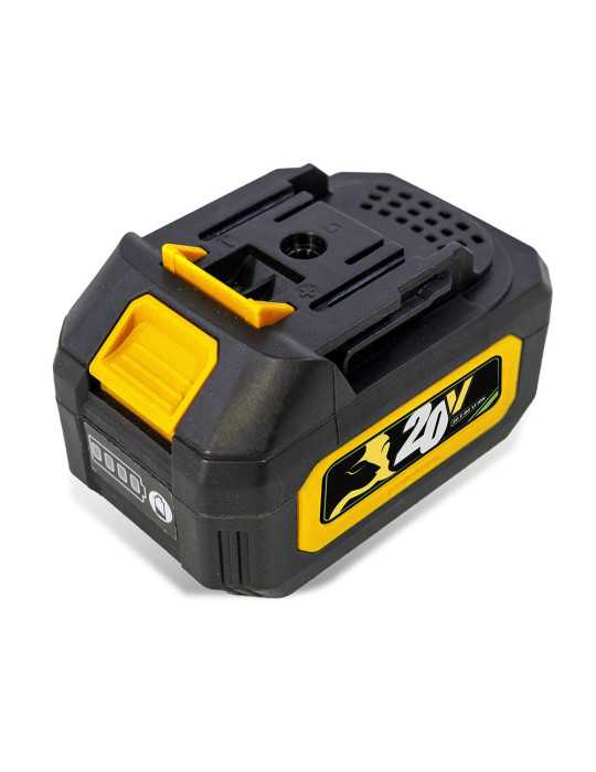 Batería Keeper 20 V DC 2 Ah, Bat 2-V23 GARLAND