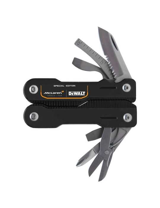 Multiherramienta de Mano Mclaren 16 en 1 DEWALT