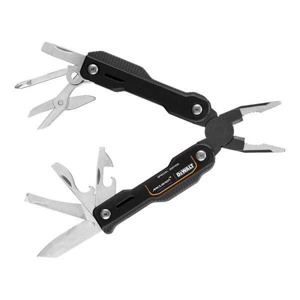 Multiherramienta de Mano Mclaren 16 en 1 DEWALT