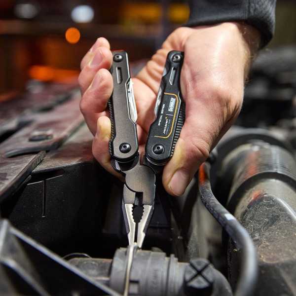 Multiherramienta de Mano Mclaren 16 en 1 DEWALT