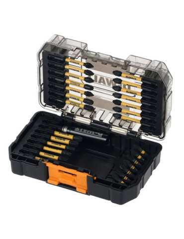 Puntas Edición Mclaren, Juego 28 Piezas DEWALT