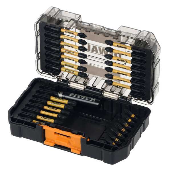 Puntas Edición Mclaren, Juego 28 Piezas DEWALT