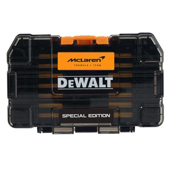 Puntas Edición Mclaren, Juego 28 Piezas DEWALT