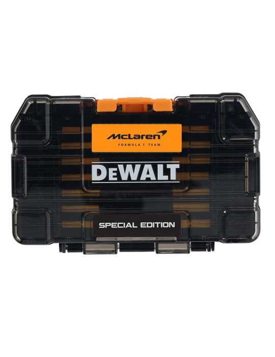 Puntas Edición Mclaren, Juego 28 Piezas DEWALT