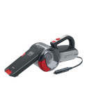 Aspirador Coche Pivotante, 12 V, con Accesorios BLACK+DECKER