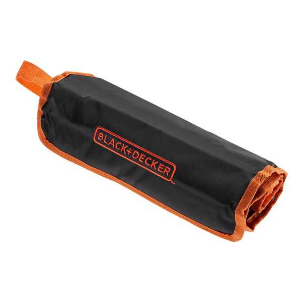 Juego de Herramientas Varias, 77 Piezas, en Funda de Nylon BLACK+DECKER