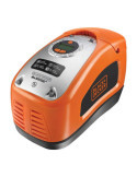 Inflador de Aire 230 V Ca y 12 V Cc con Accesorios, 11,03 bar BLACK+DECKER