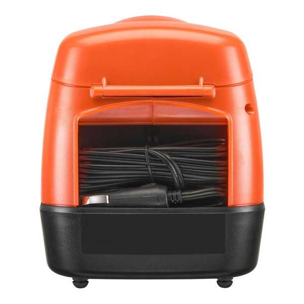 Inflador de Aire 230 V Ca y 12 V Cc con Accesorios, 11,03 bar BLACK+DECKER