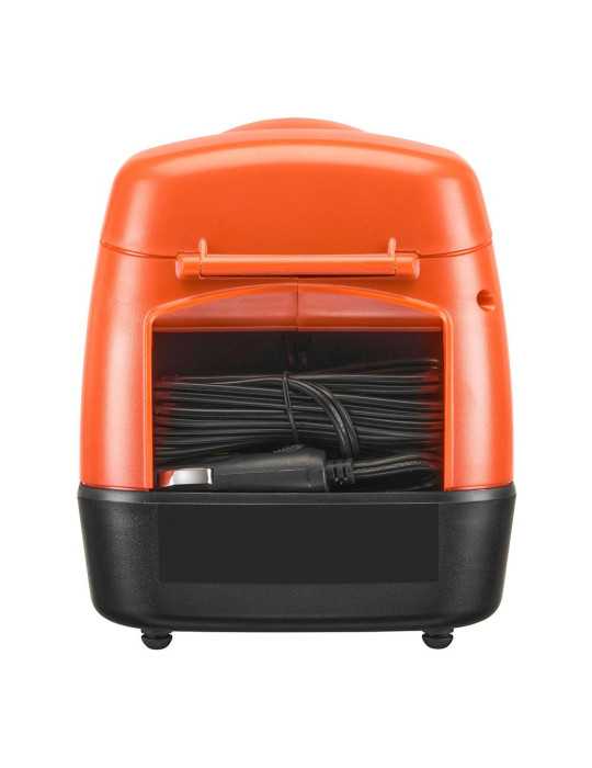 Inflador de Aire 230 V Ca y 12 V Cc con Accesorios, 11,03 bar BLACK+DECKER