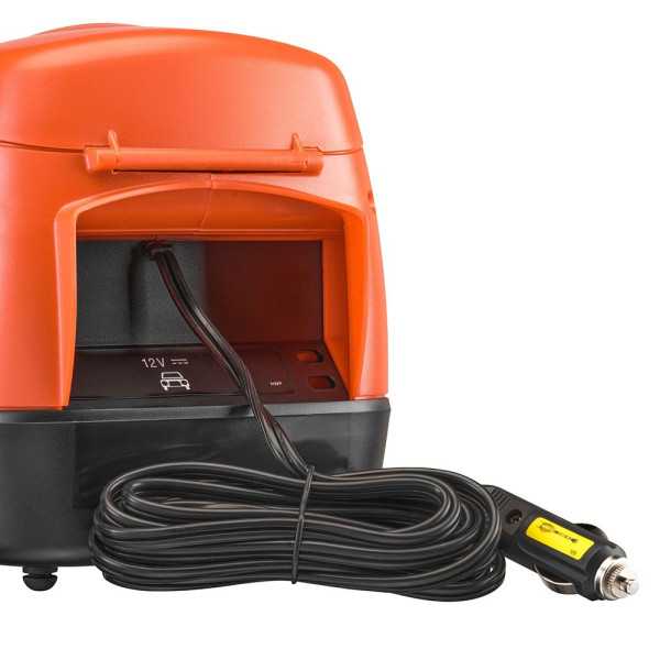 Inflador de Aire 230 V Ca y 12 V Cc con Accesorios, 11,03 bar BLACK+DECKER