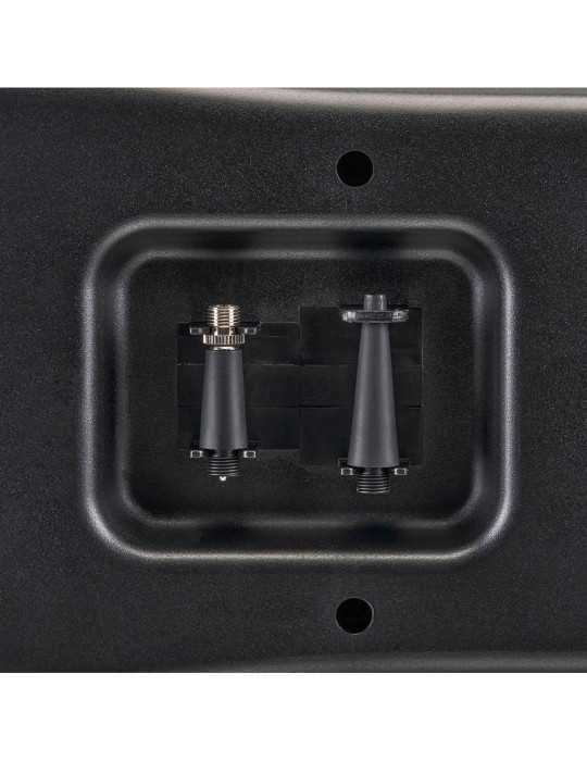 Inflador de Aire 230 V Ca y 12 V Cc con Accesorios, 11,03 bar BLACK+DECKER